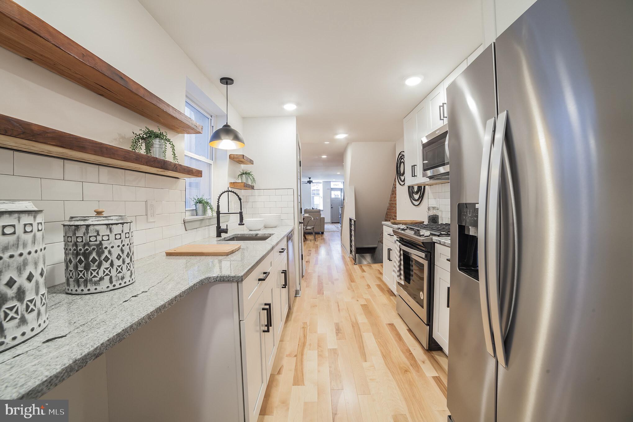 FISHTOWN - Residential