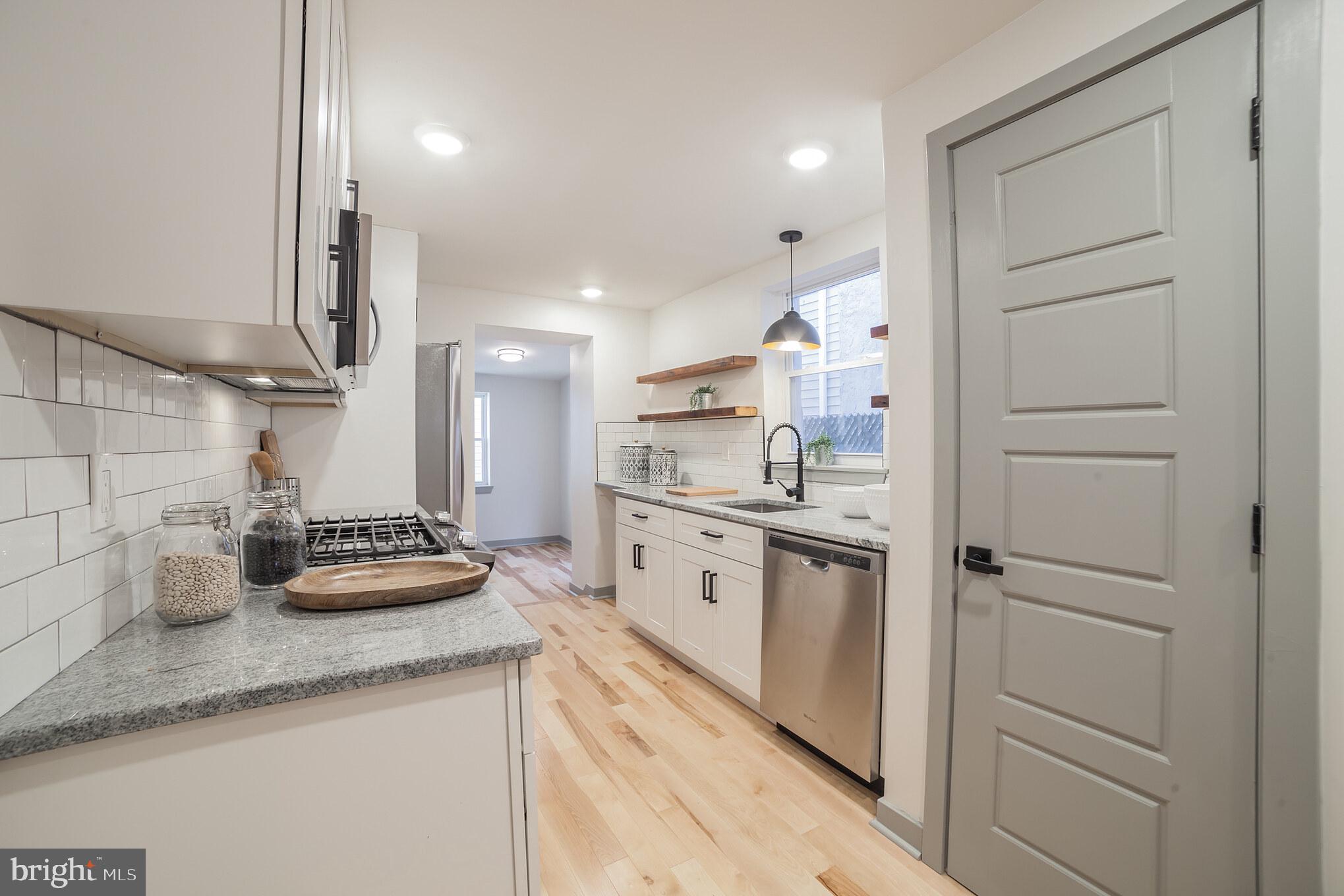 FISHTOWN - Residential