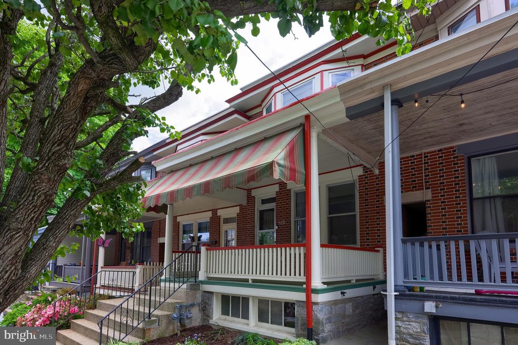 Photo of 720 1st Street, LANCASTER, PA 17603 (MLS # PALA2068448)