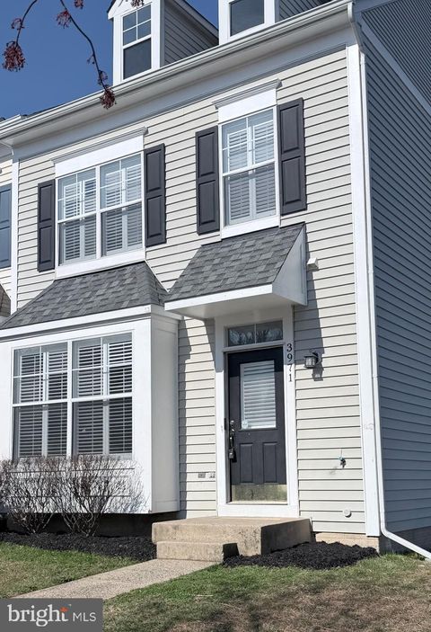 3971 HARTLAKE STREET WOODBRIDGE VA 22192