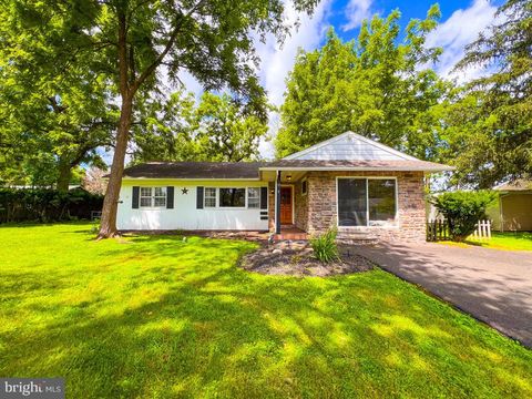 55 FAIRWAY DRIVE YARDLEY PA 19067