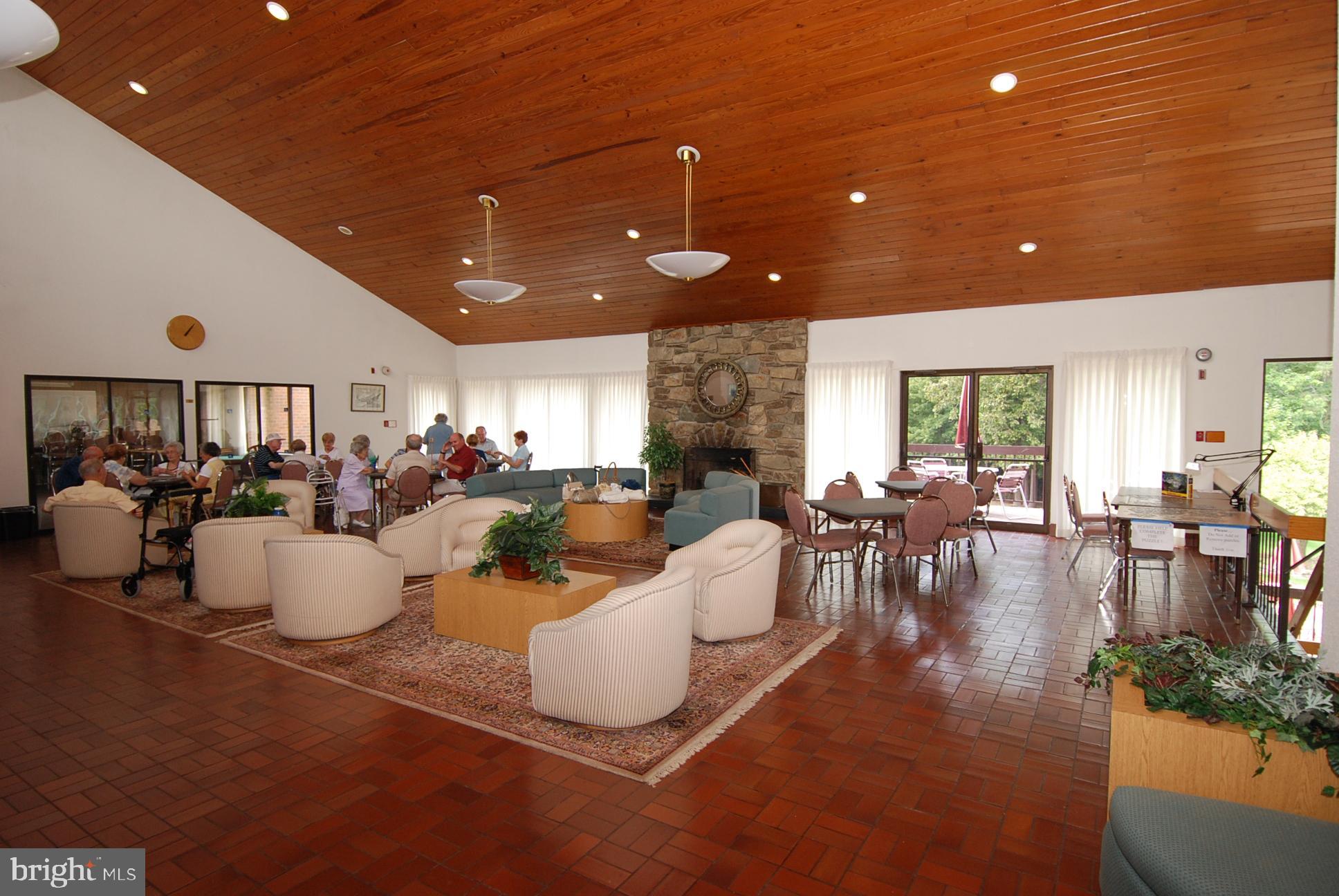 HERITAGE HARBOUR - Residential Lease