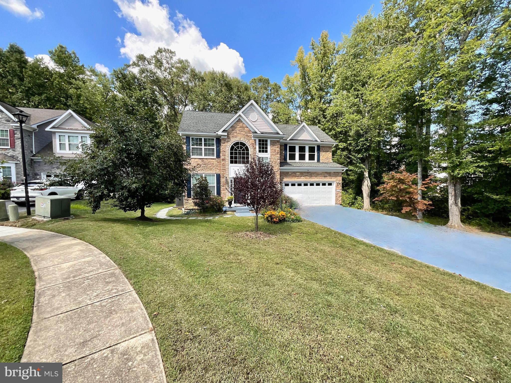 BRACEY ESTATES - Residential Lease