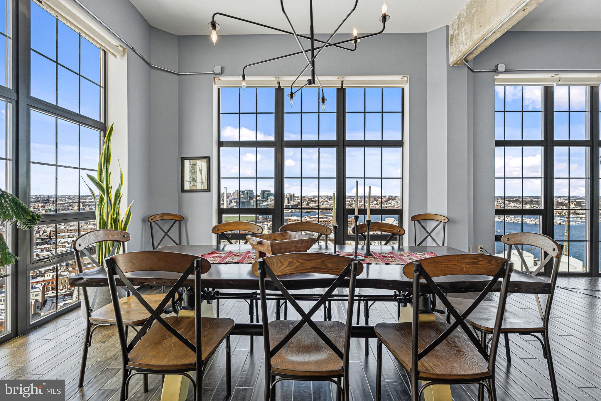 LOCUST POINT - Residential