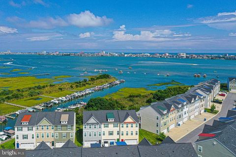 12909 SAND BAR LANE 4 OCEAN CITY MD 21842