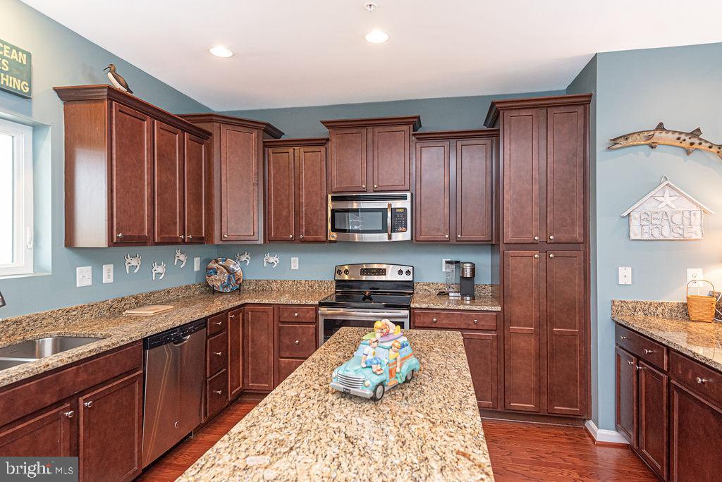 SEASIDE - Residential