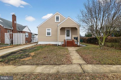 1955 WALNUT - FIRST LEVEL AVENUE DUNDALK MD 21222