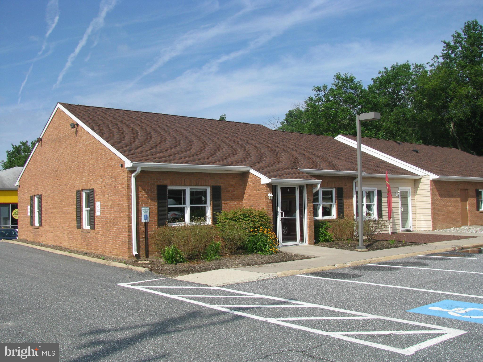 NONE AVAILABLE - Commercial Lease