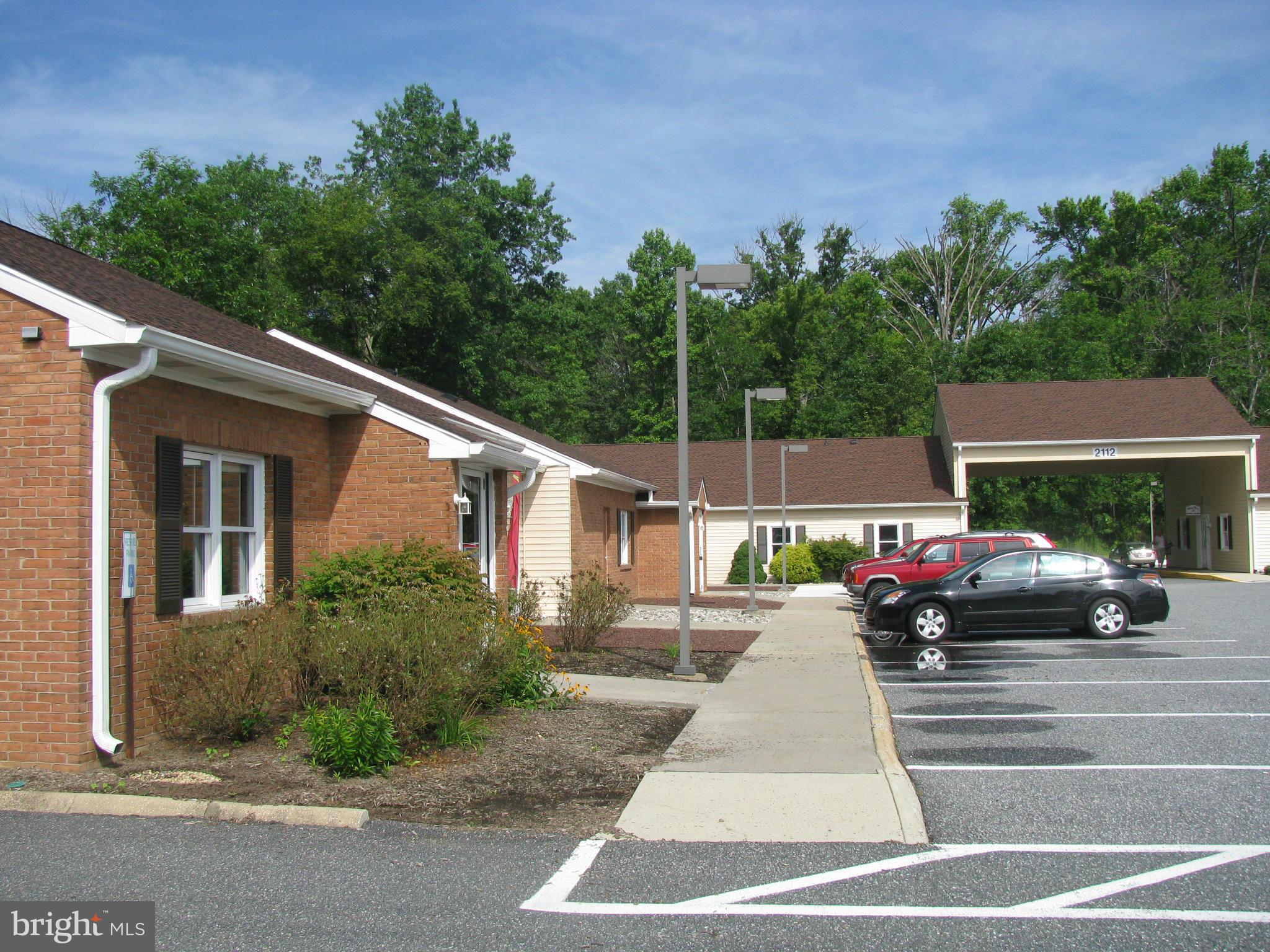 NONE AVAILABLE - Commercial Lease