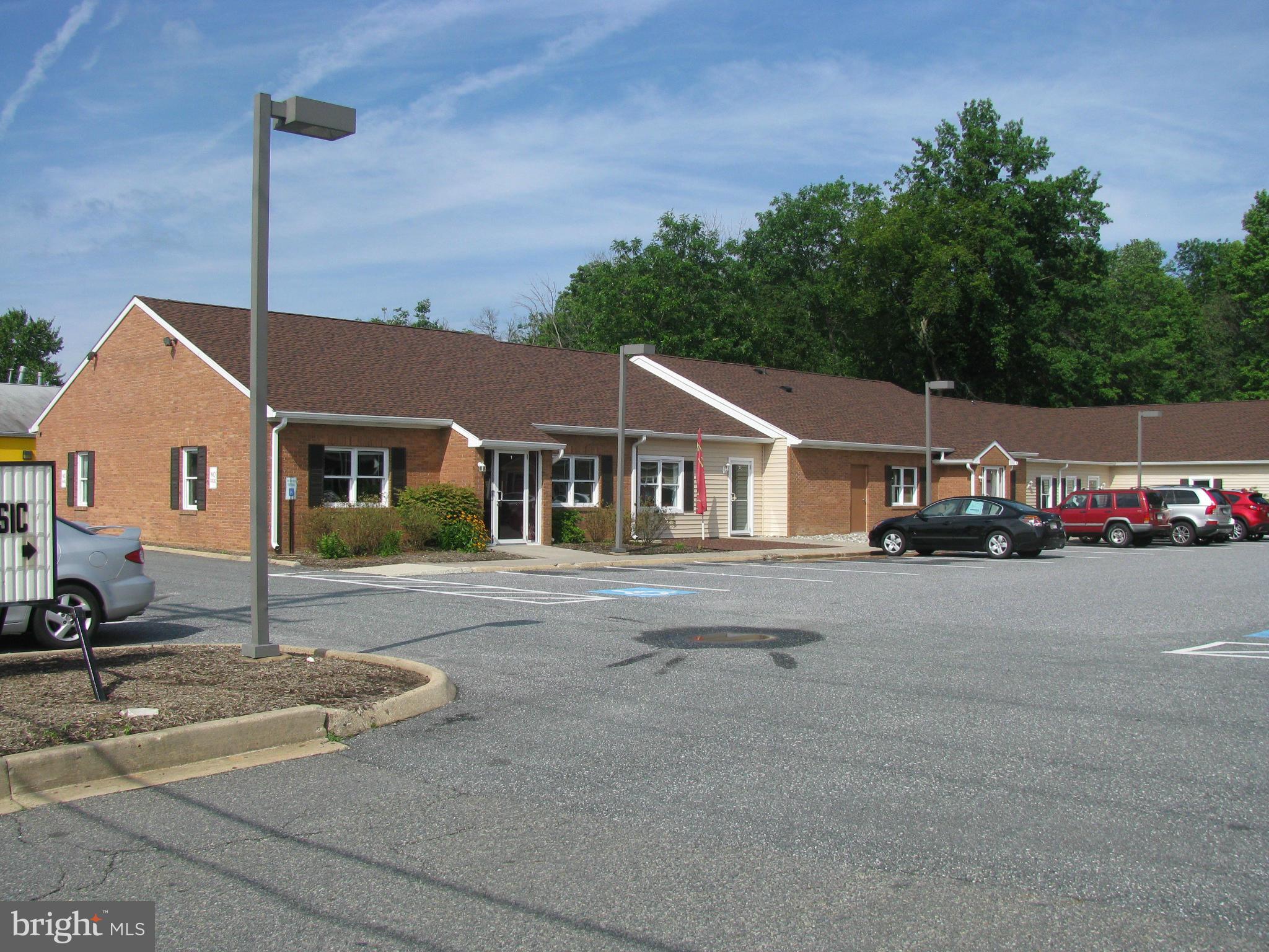 NONE AVAILABLE - Commercial Lease