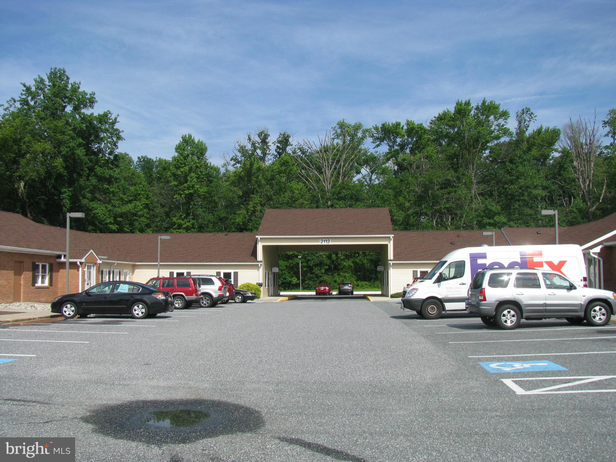 NONE AVAILABLE - Commercial Lease