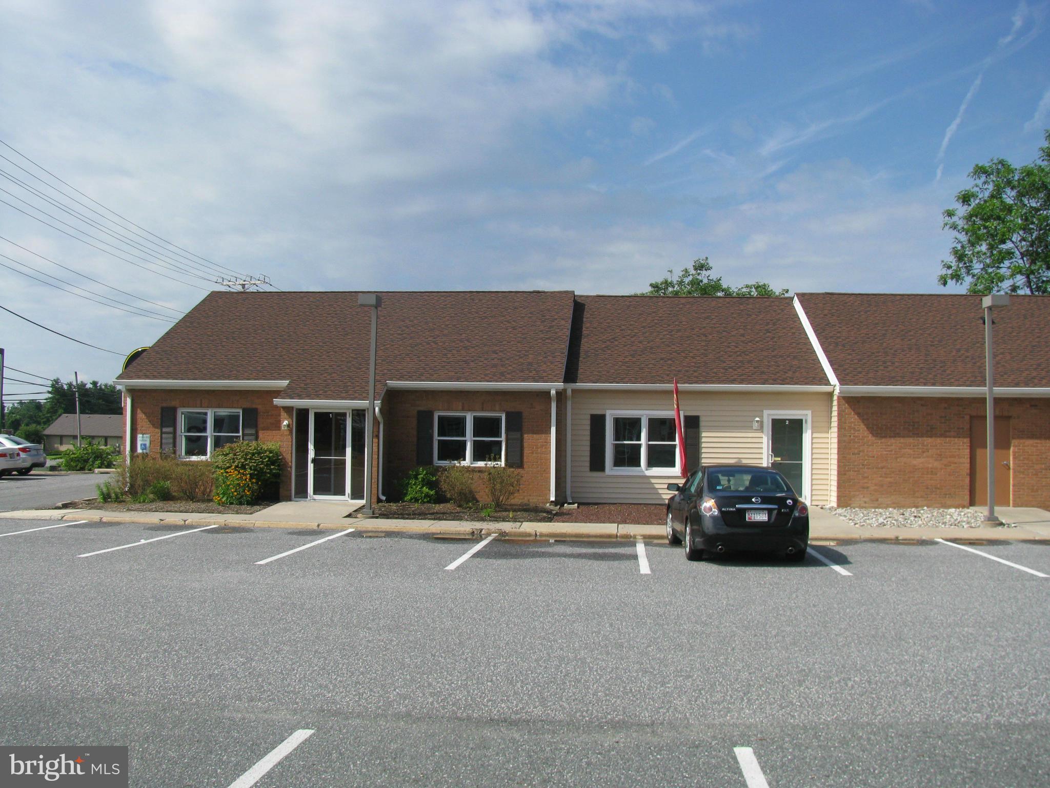 NONE AVAILABLE - Commercial Lease