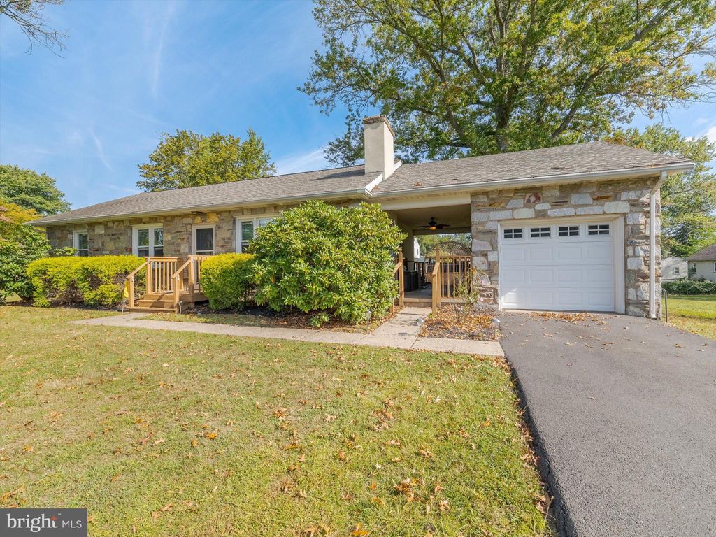 Photo of 414 Watson Avenue, HORSHAM, PA 19044 (MLS # PAMC2154832)