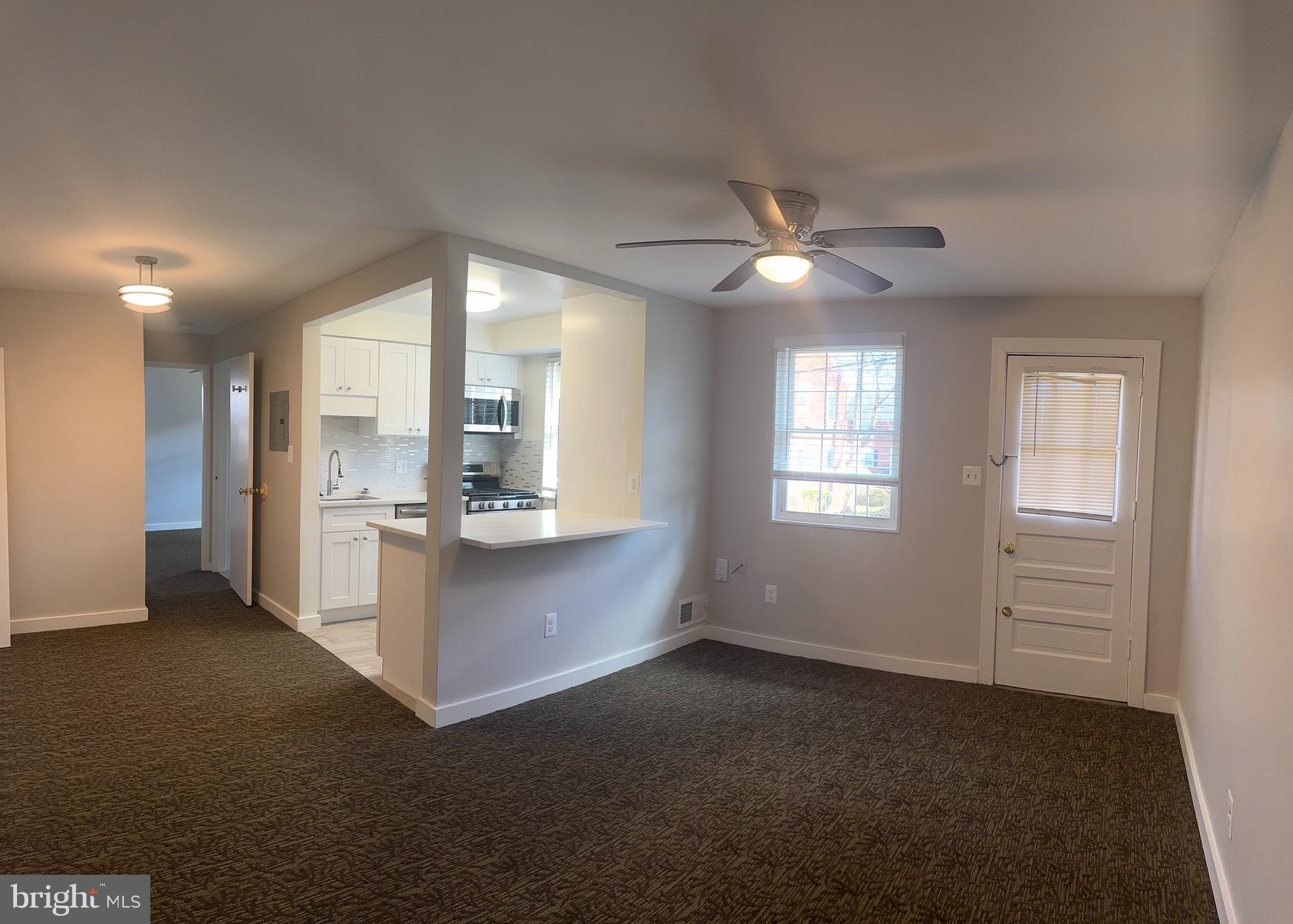 COLUMBIA PIKE - Residential Lease