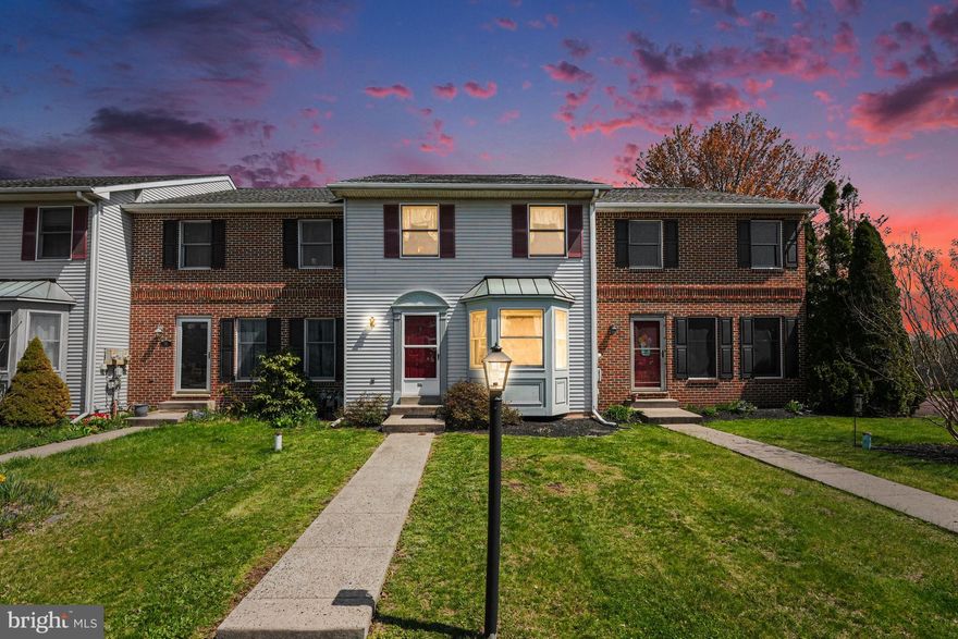 Open House Saturday April 18, 10 am - 3 pm!

Inviting townhouse with bonus room in the basement! Strawberry Fields is a well-kept neighborhood with no HOA. From the light-filled living room with bay window to the traditional dining room with versatile kitchen pass-through, the home offers a comfortable flow for both everyday living and gathering with others. The practical eat-in kitchen is enhanced by an island, hutch, and pantry additions, offering improved function, extra storage, and a pleasant outdoor view—along with plenty of morning sun to start the day well. A convenient first-floor powder room adds ease to daily life. 

Just as important, the home offers reassuring substance behind the scenes. The HVAC system was replaced in 2019, the hot water heater is just 2 years old, and the roof still has approximately half of its useful life remaining. With strong bones and key mechanical updates already in place, the next owner can move in with confidence and make cosmetic changes over time to reflect their own style.

Upstairs, the comfortable primary bedroom includes a walk-in closet, while the additional bedrooms offer flexibility for family, guests, hobbies, or workspace. The spacious, versatile basement bonus room expands your options even further, ready for play, work, exercise, or quiet retreat.

Out back, the setting continues to shine. The walking trail encourages connection and exercise, while the surrounding community offers a rare blend of convenience, stability, and neighborly warmth. This is more than a house—it is a place to put down roots, build memories, and enjoy a home where love and life can grow.

Come see for yourself what makes 189 Winding Way such a special place to call home.