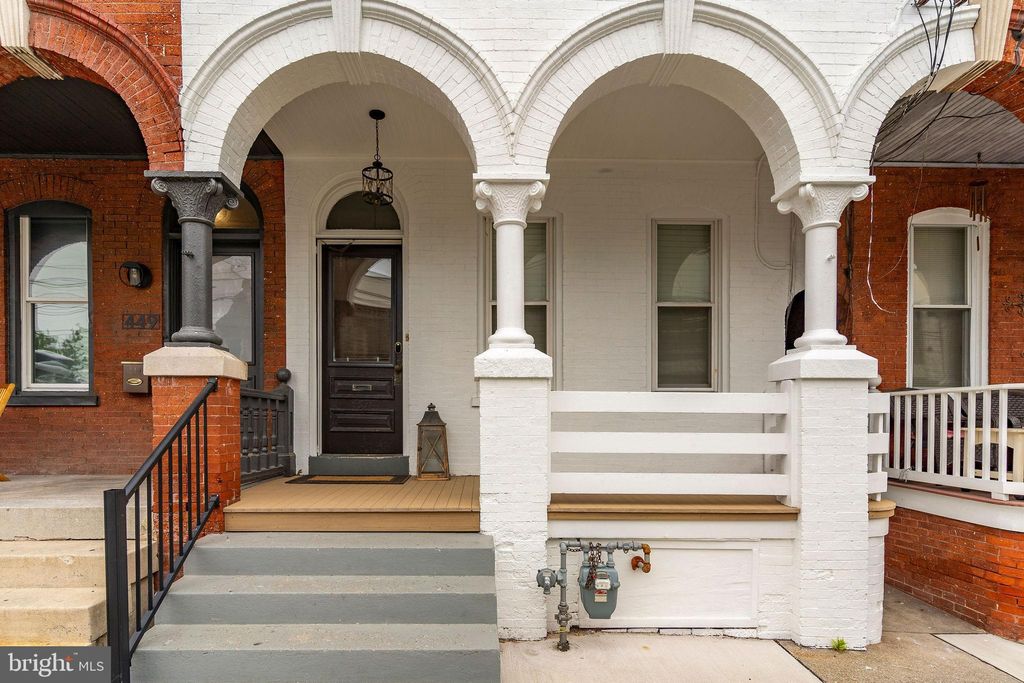 Photo of 447 N Prince Street, Lancaster, PA 17603 (MLS # PALA2051768)