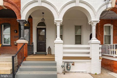 Photo of 447 N Prince Street, Lancaster, PA 17603 (MLS # PALA2051768)