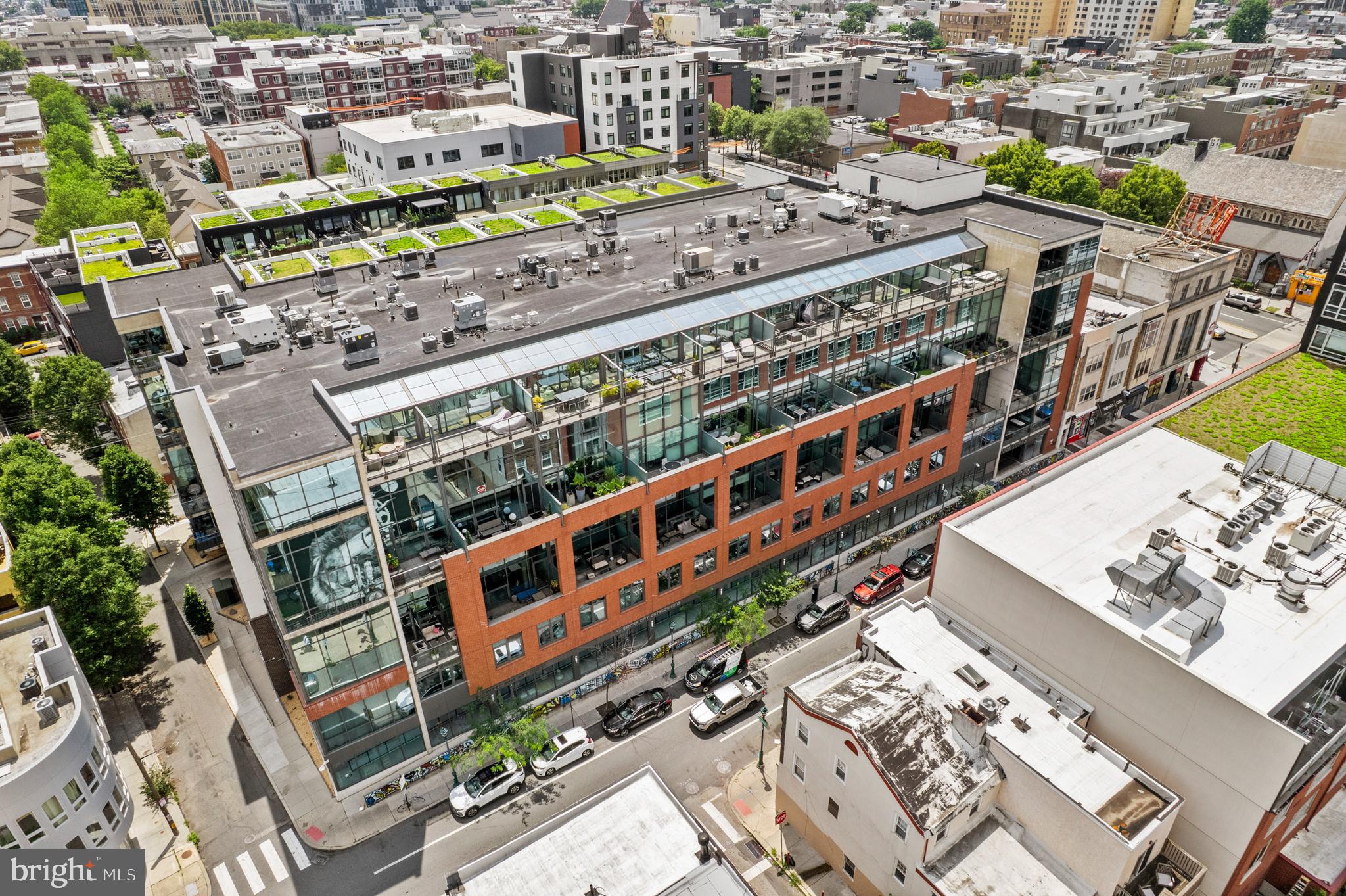 AVENUE OF THE ARTS - Residential