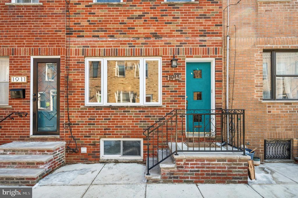 Photo of 1913 S Iseminger Street, PHILADELPHIA, PA 19148 (MLS # PAPH2581358)