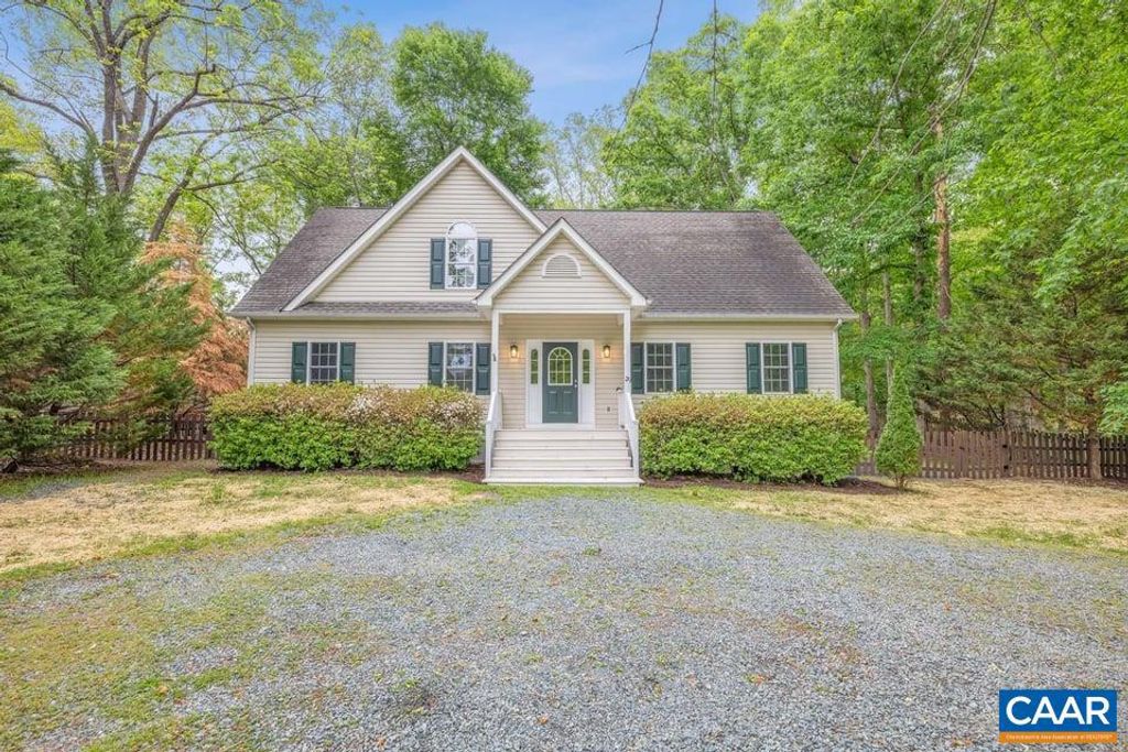 Photo of 29 Tuscarora Dr, PALMYRA, VA 22963 (MLS # 677151)