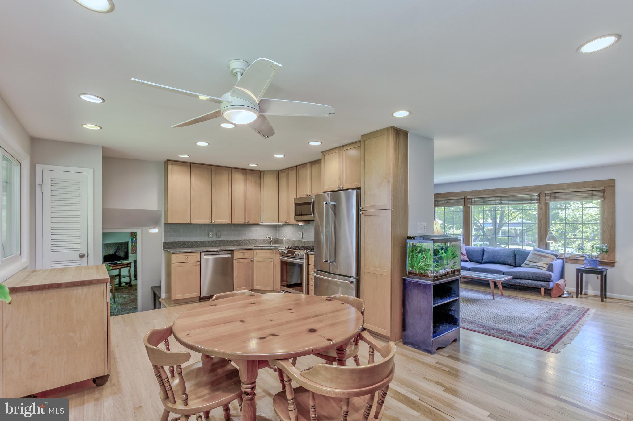 ROCK CREEK MANOR - Residential