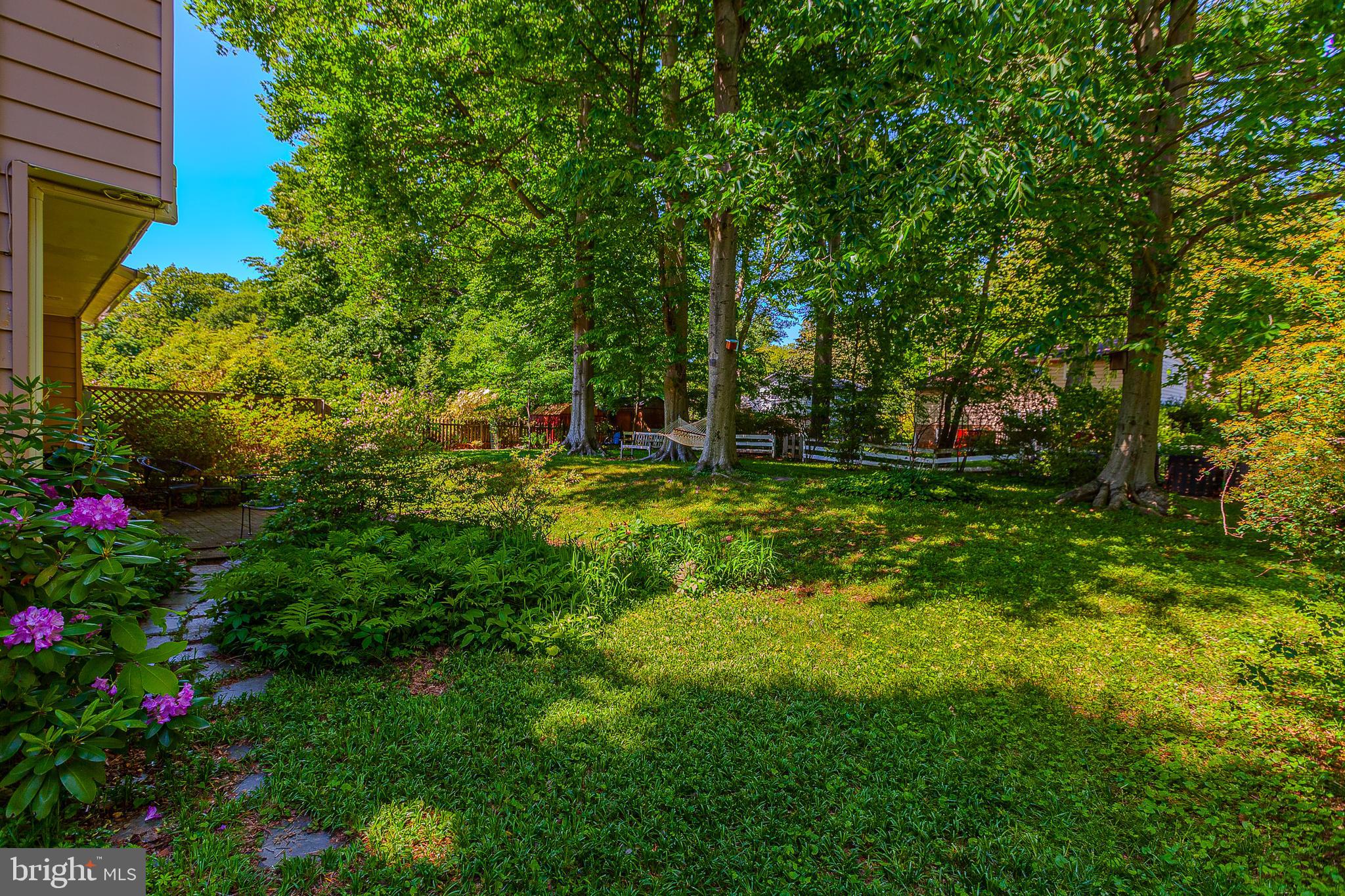 ROCK CREEK MANOR - Residential