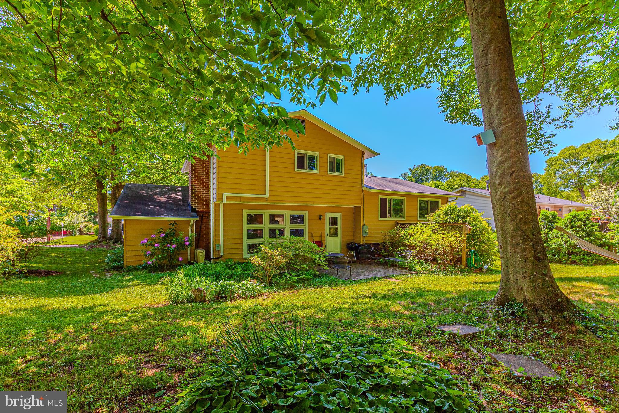 ROCK CREEK MANOR - Residential