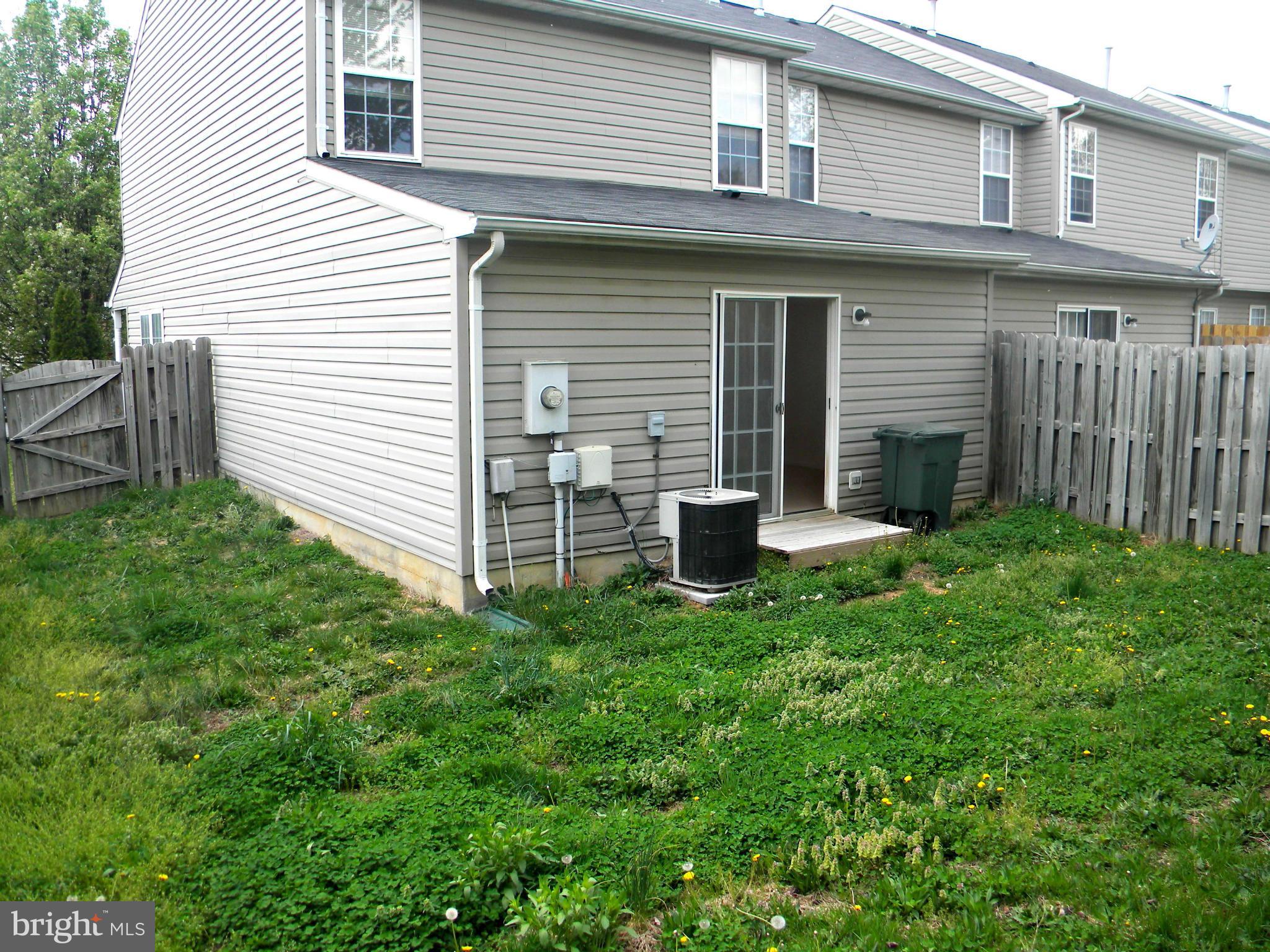 GERMANNA POINT - Residential Lease