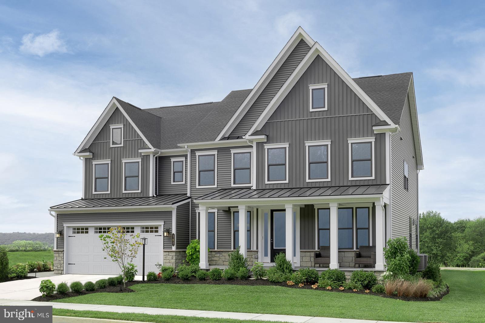 EXTON WALK SINGLES - Residential