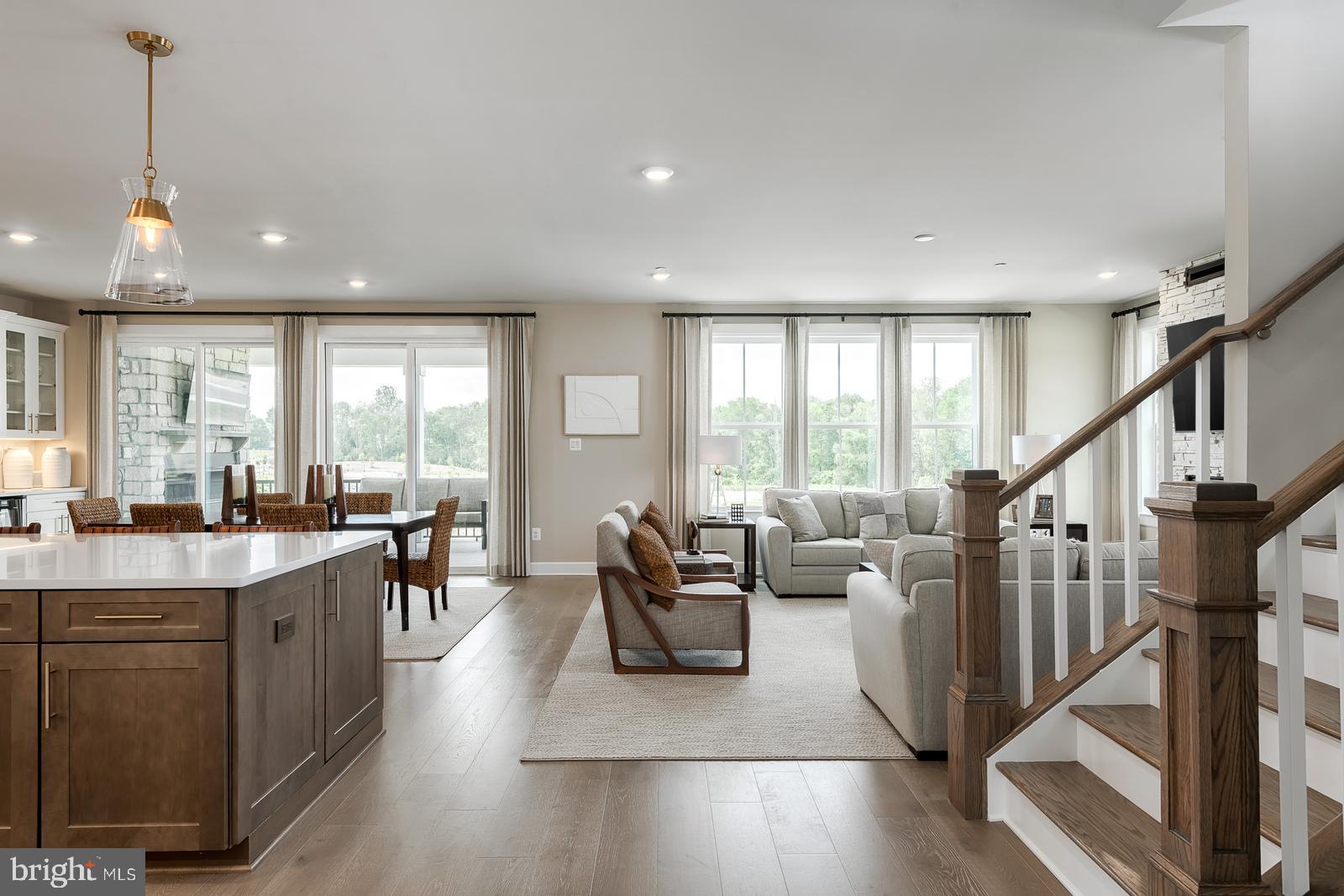 EXTON WALK SINGLES - Residential