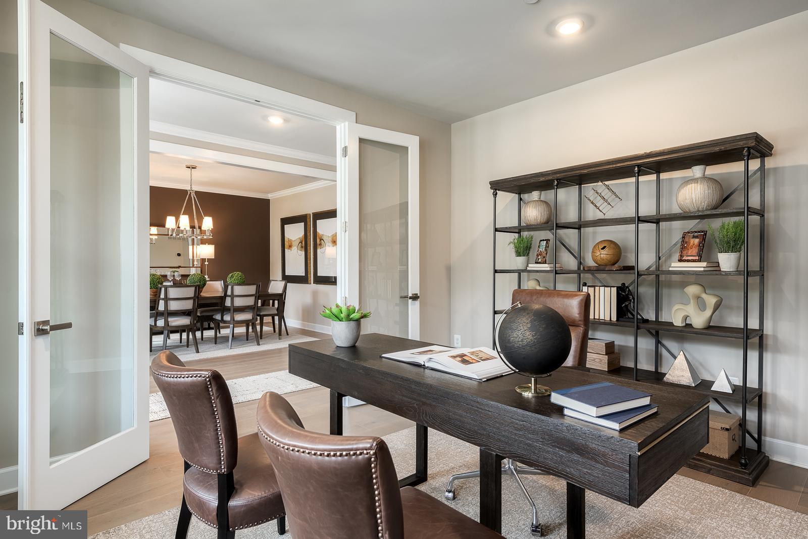 EXTON WALK SINGLES - Residential