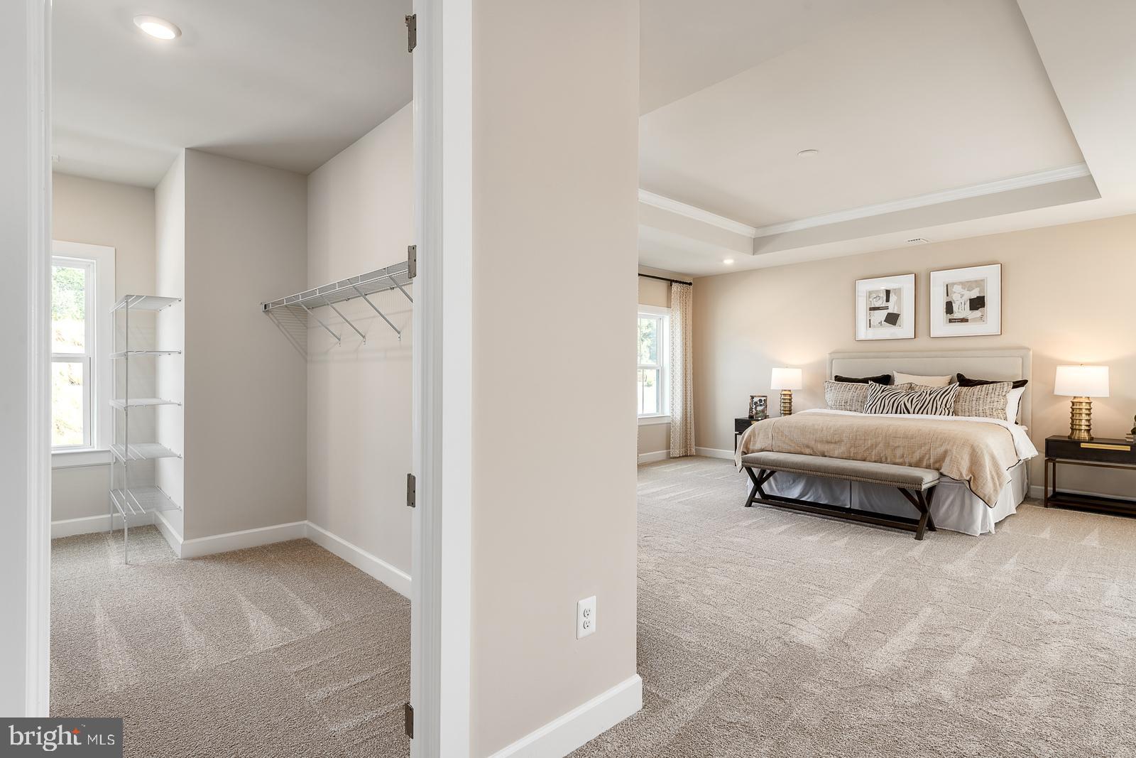 EXTON WALK SINGLES - Residential