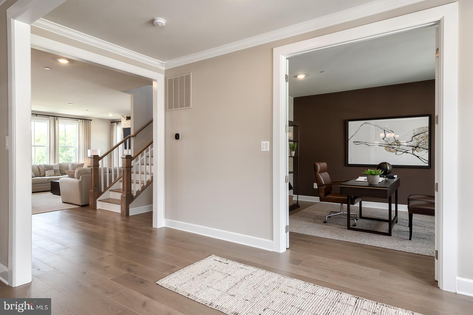 EXTON WALK SINGLES - Residential