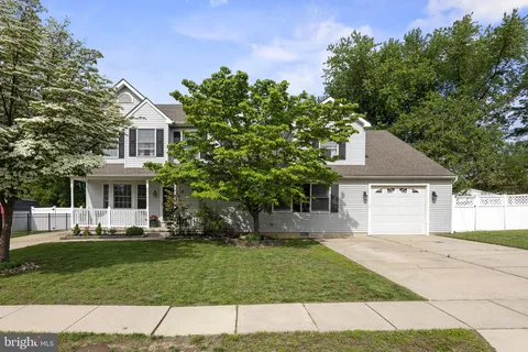 109 Johnson Avenue, Oaklyn, NJ MLS: NJCD2094116