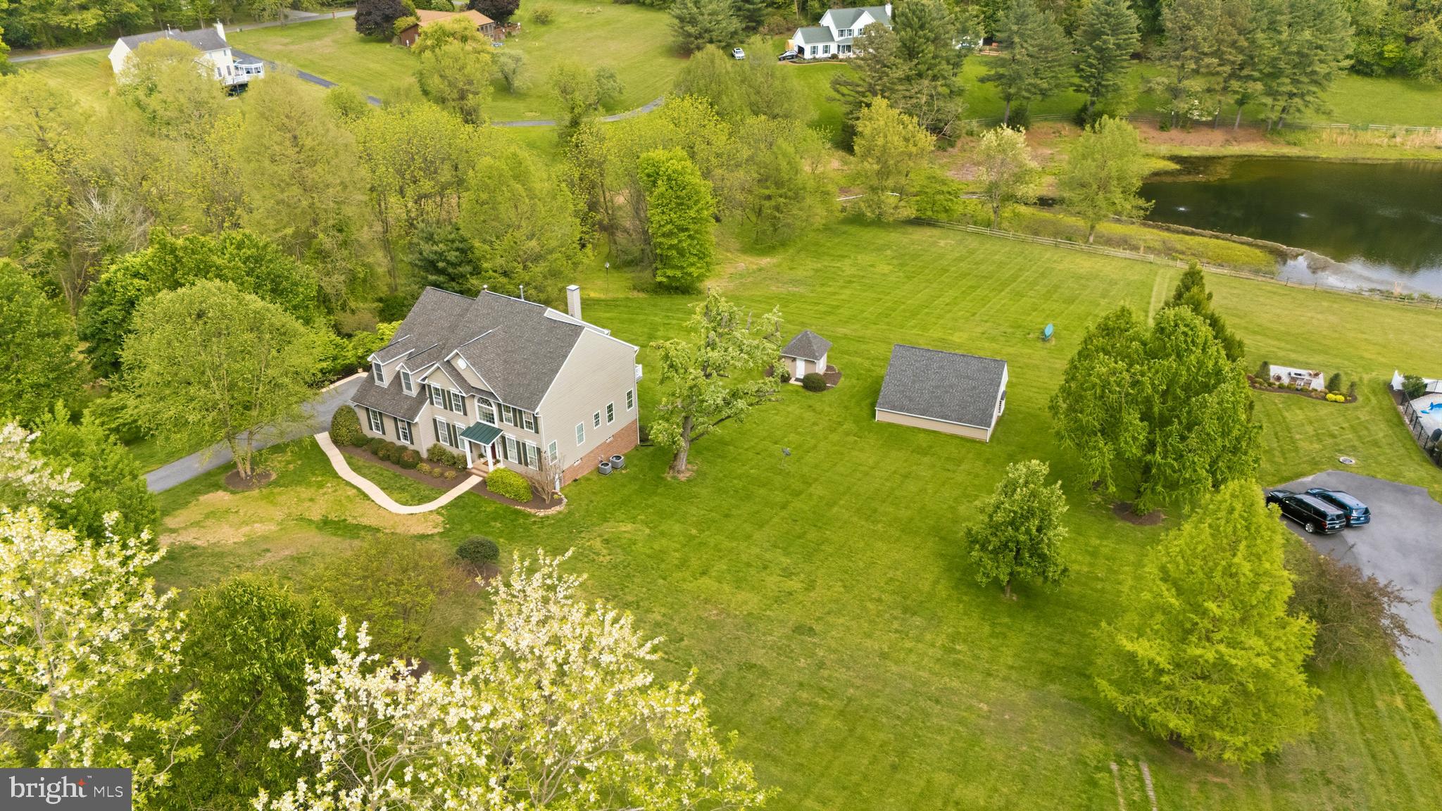 CATTAIL POND - Residential