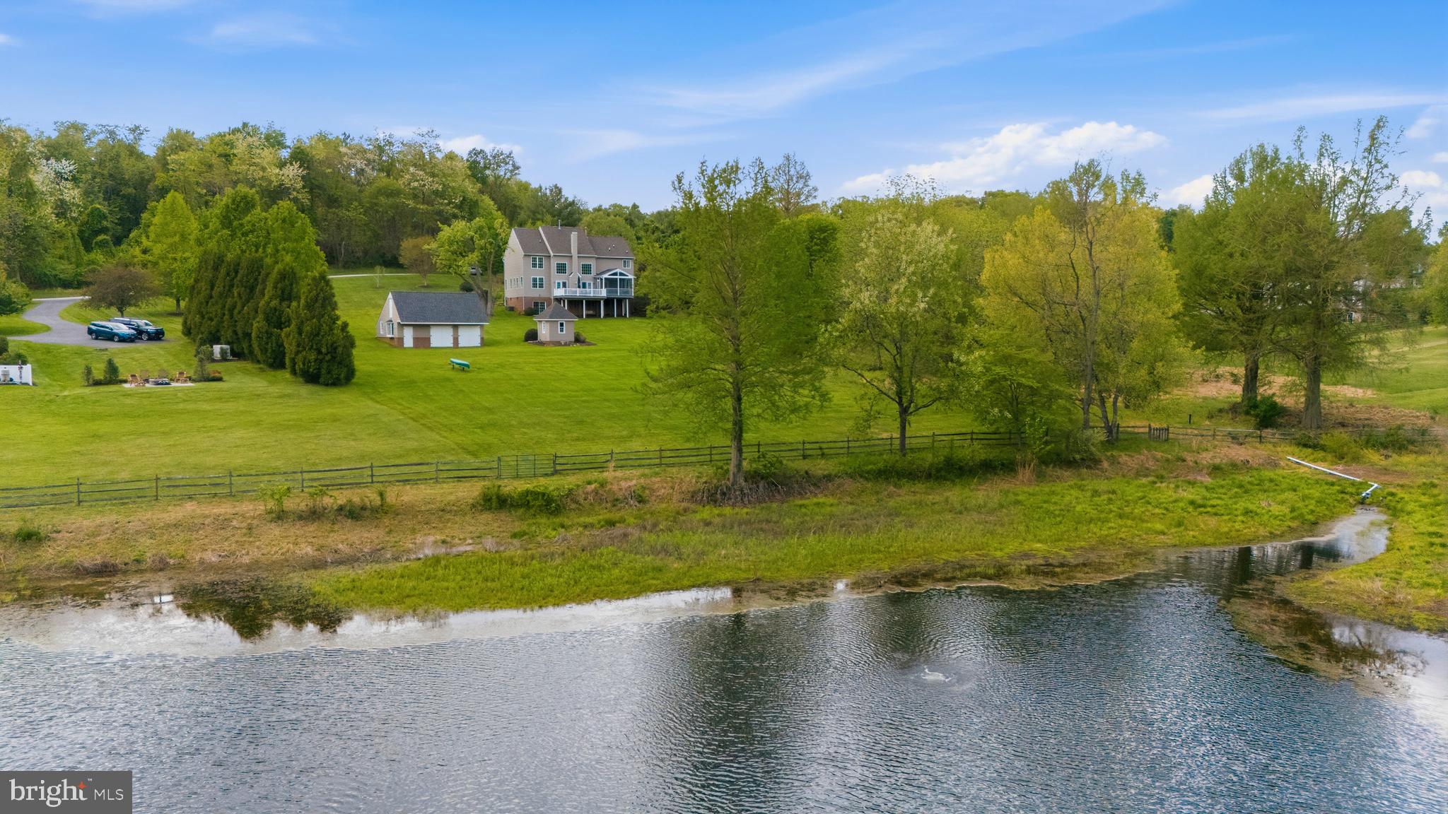 CATTAIL POND - Residential