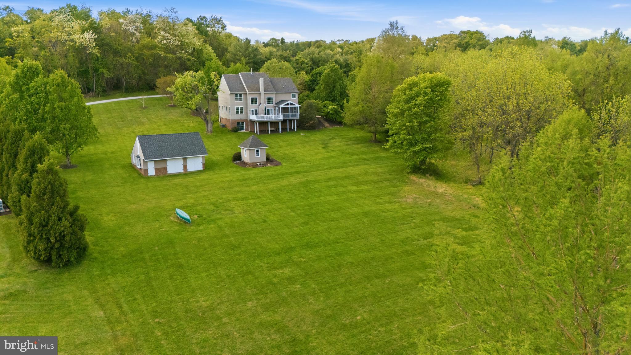 CATTAIL POND - Residential