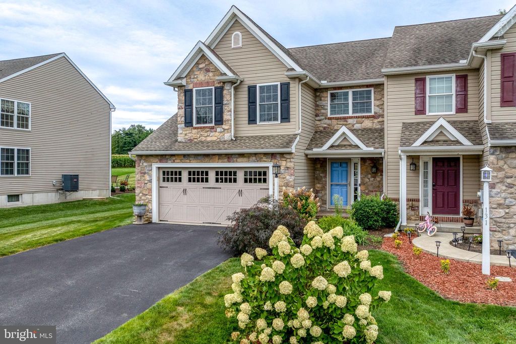 Photo of 129 Creekview Drive, PARADISE, PA 17562 (MLS # PALA2076370)
