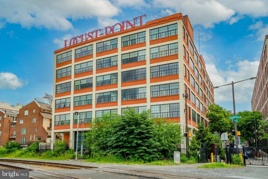 Welcome to 2429 Locust Street, unit 217.  This ideally located  1-bedroom loft at the Locust Point Condominium is steps away from Schuylkill river Park, Fitler Square and Center City. This updated unit has  wall-to-wall windows, hardwood floors, an upgraded bathroom, in-unit washer/dryer, and 14' ceilings. The kitchen has a fantastic layout and features granite countertops, stainless steel appliances, and bar/counter top that's open to the living space.. The bedroom loft space has a large closet and receives plenty of light from the oversized windows below.   Locust Point has all the modern amenities you can want from city living including elevator, gym, bike storage, an outdoor patio and grill, mailroom, on-site property manager, on-site maintenance person, and a private dog park.  Quick walk to Rittenhouse Square, UPenn, CHOP, Drexel, 30th Street, and everything that Center City has to offer.    Parking is available at an additional cost.   Small dogs allowed, no cats

Property is also for sale at $329,900