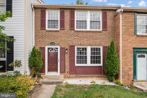 19909 CHOCTAW COURT GERMANTOWN MD 20876