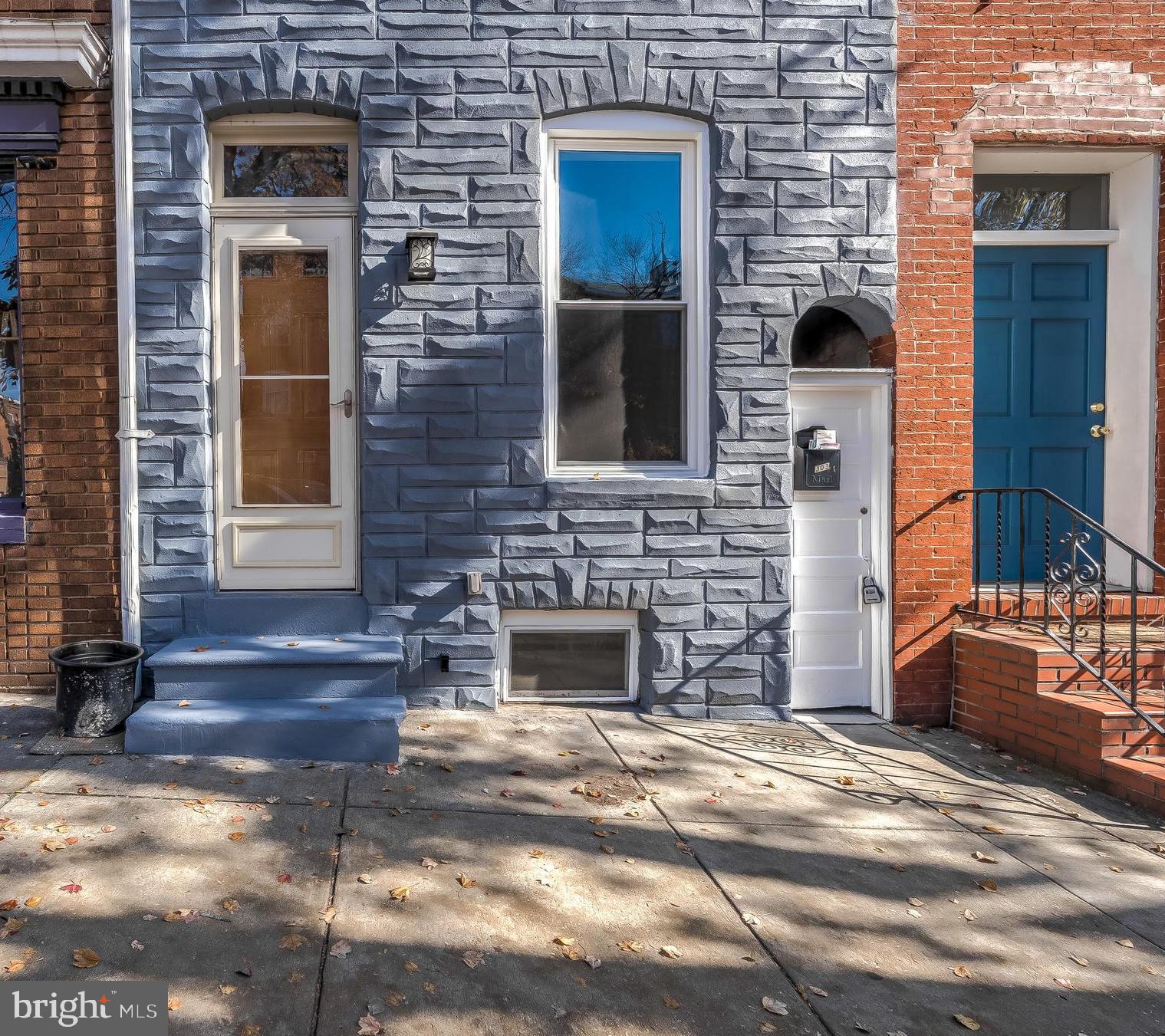 UPPER FELLS POINT - Residential