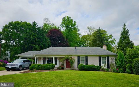 4412 WOODCHUCK COURT ANNANDALE VA 22003