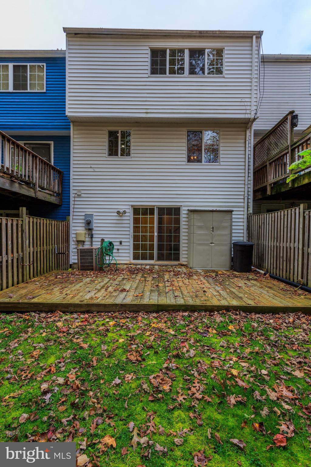 NEWINGTON FOREST - Residential Lease