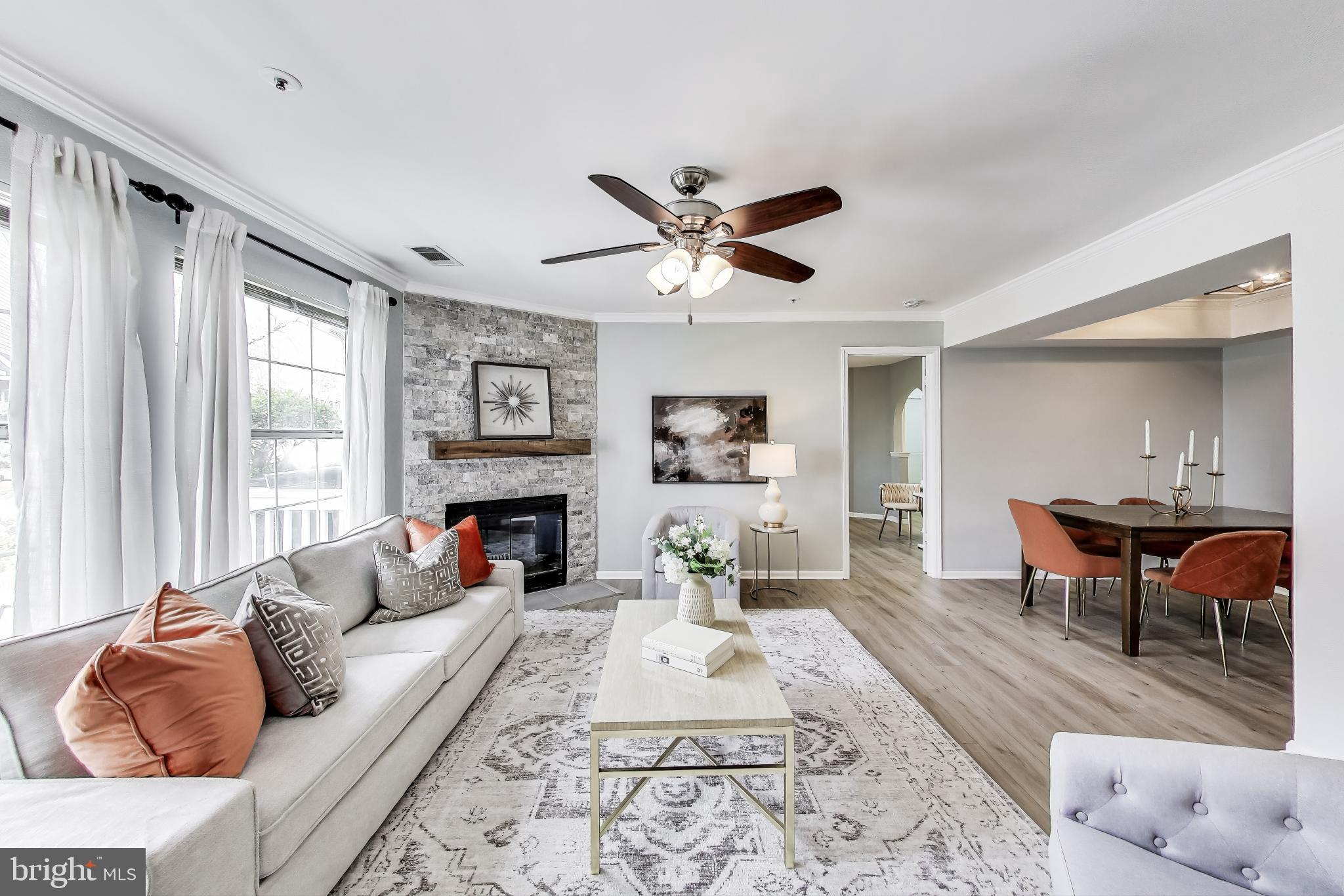 GABLES OF TUCKERMAN - Residential