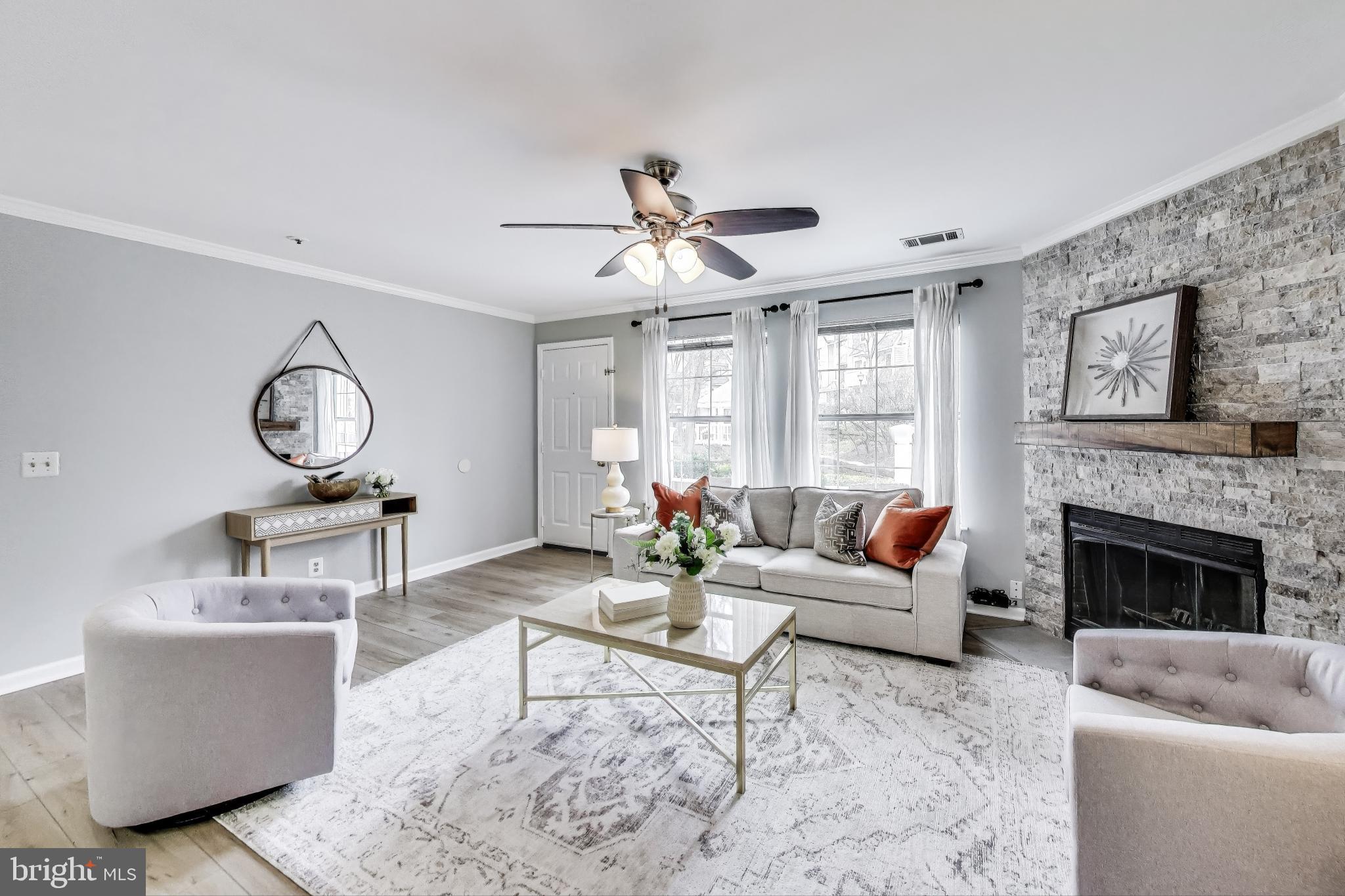 GABLES OF TUCKERMAN - Residential