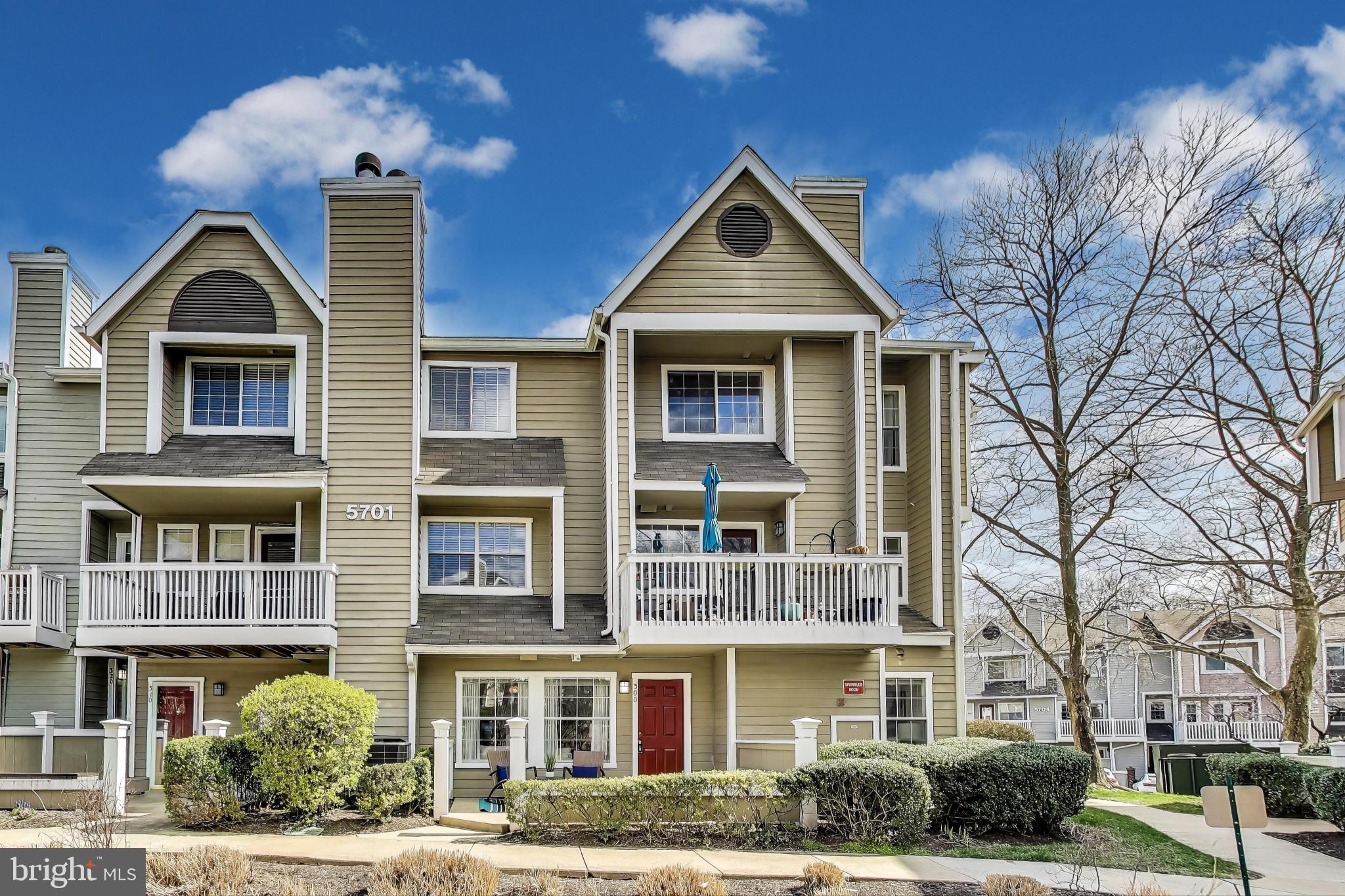 GABLES OF TUCKERMAN - Residential
