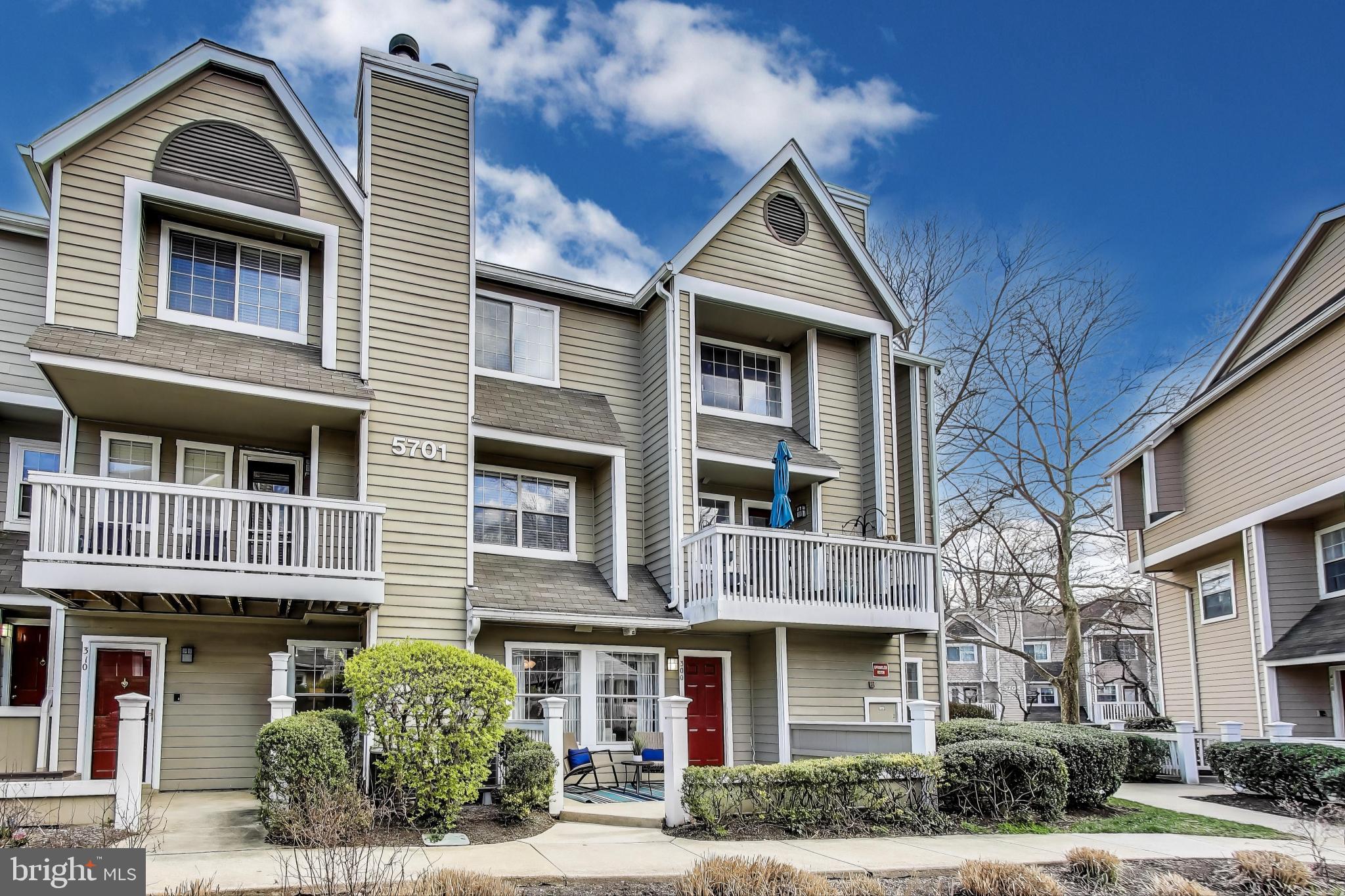 GABLES OF TUCKERMAN - Residential