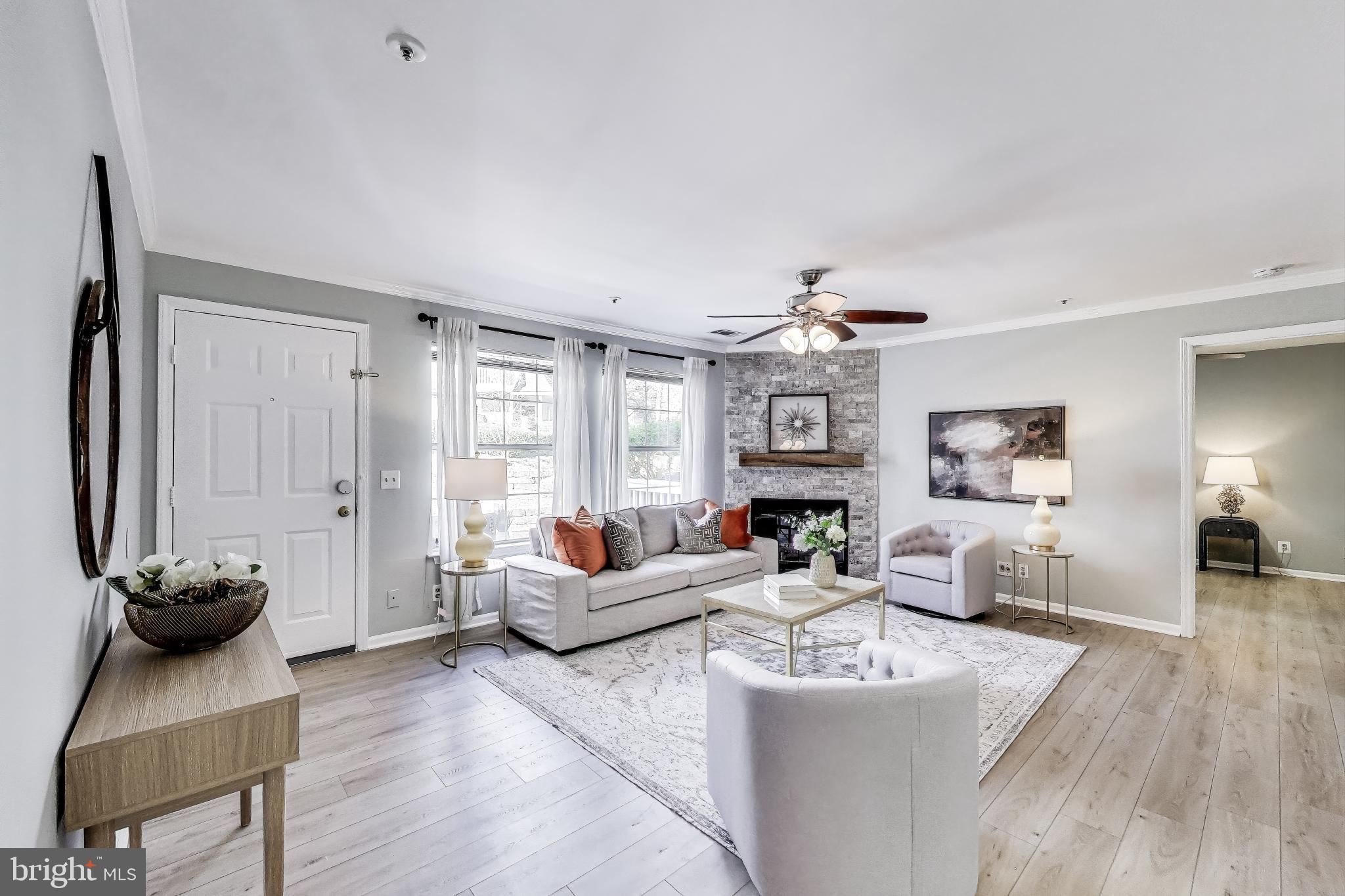 GABLES OF TUCKERMAN - Residential