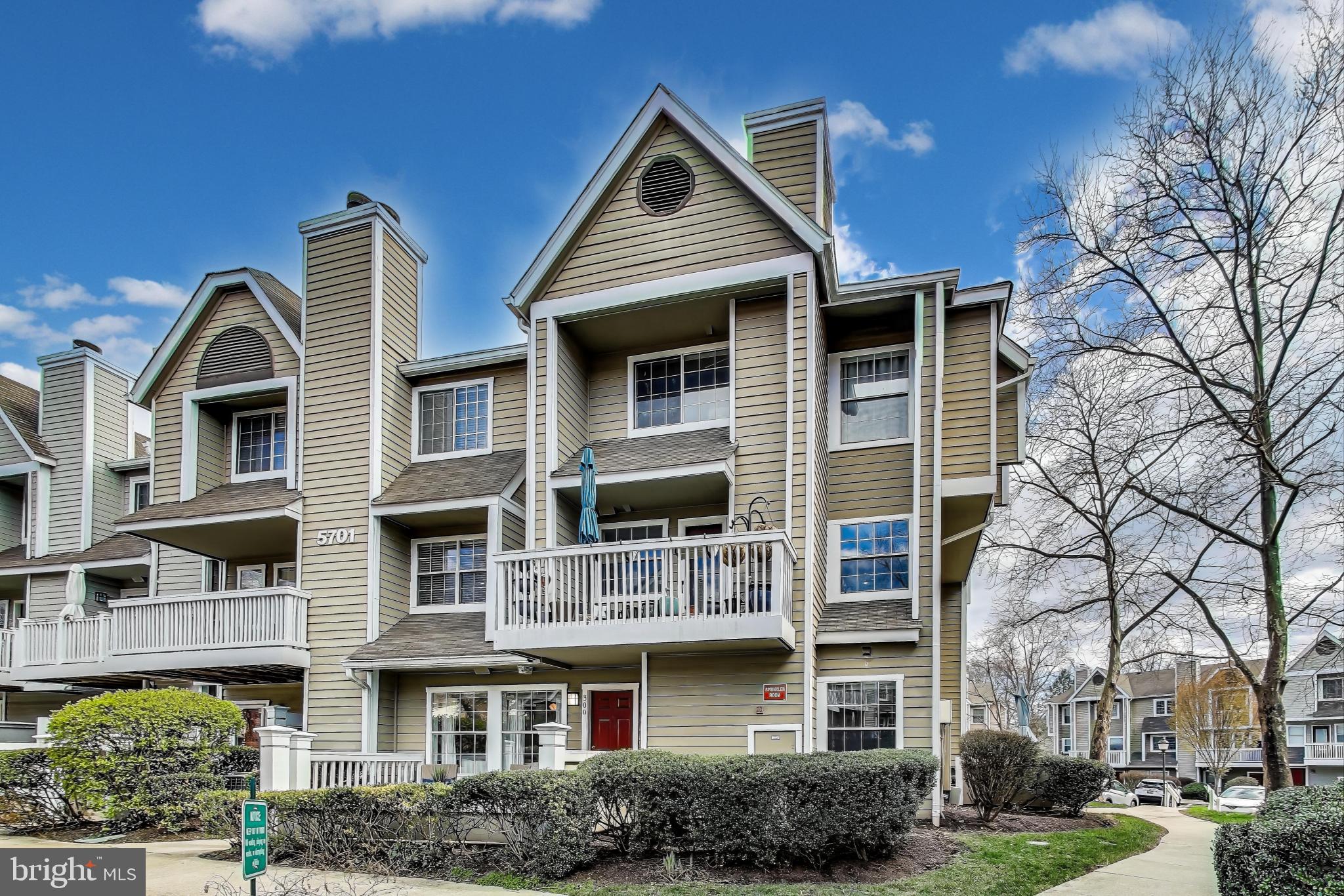 GABLES OF TUCKERMAN - Residential