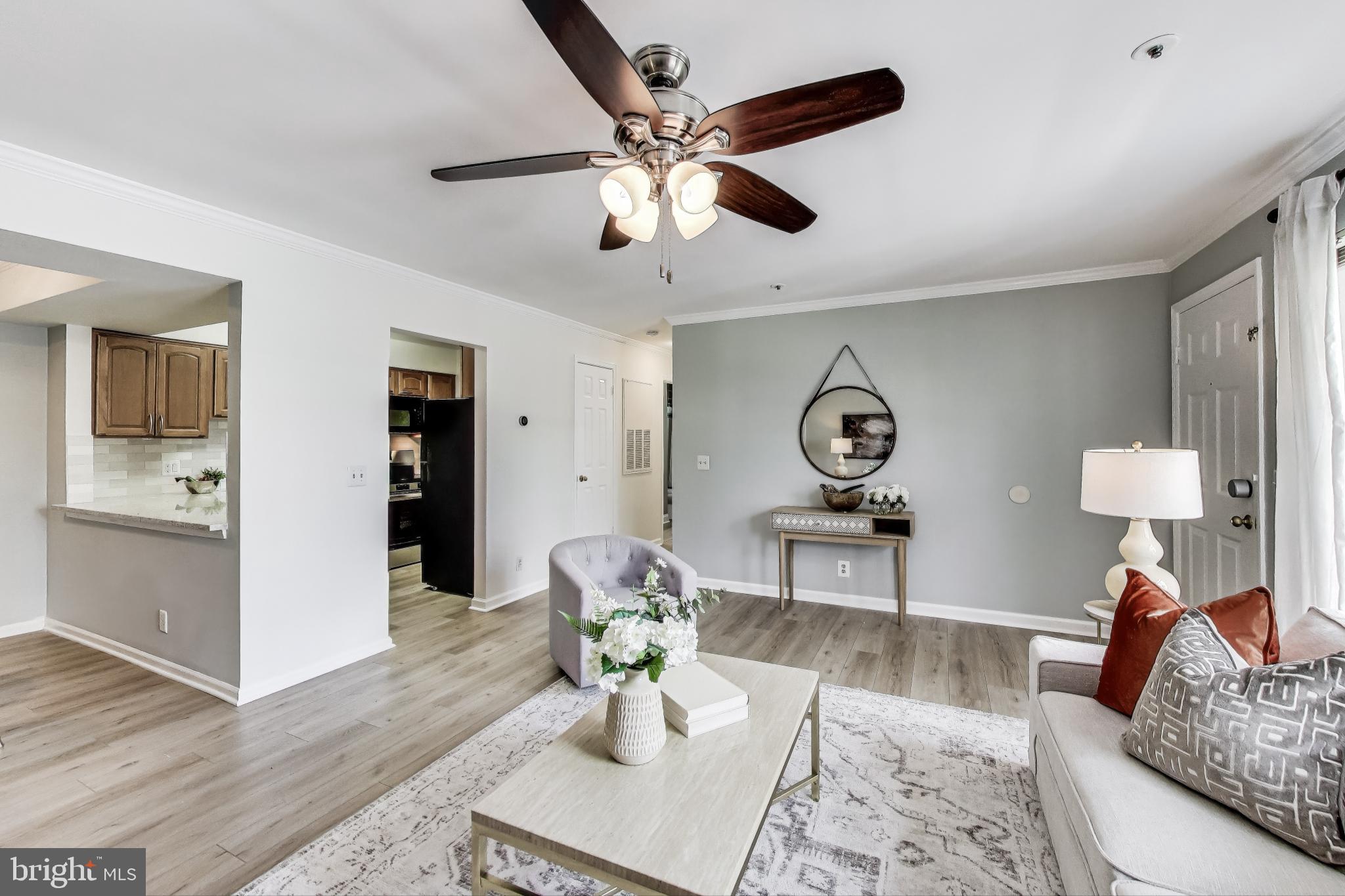 GABLES OF TUCKERMAN - Residential